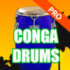 CONGA DRUMS PRO icon