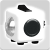 Fidget Cube 3D Toy Antistress ASMR Game icon