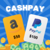 CashPay: Earn Money and Cash icon