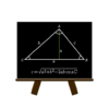 Triangle Calculator Realtime drawings icon