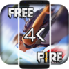 Wallpapers For FF HD4k: Free Fire wallpaper icon