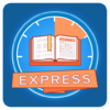 Express Worklog timesheet, work time tracker icon