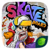 Skate GO Keyboard Theme icon