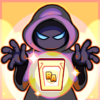 Rogue Adventure: Card Battles & Deck Building RPG icon