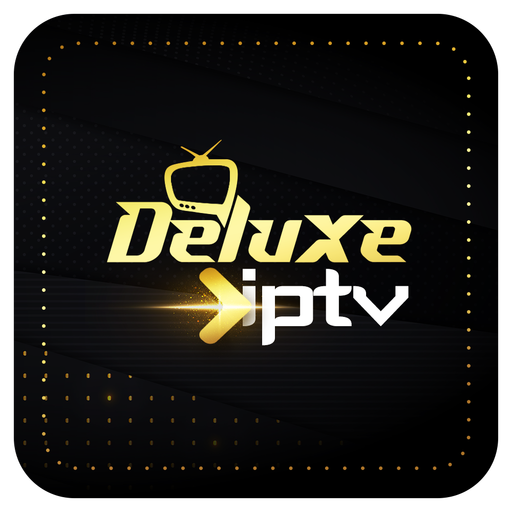 Deluxe Iptv icon