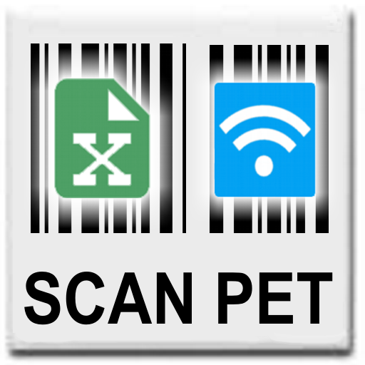 Inventory & Barcode scanner & WIFI scanner icon