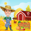 Farm Idle TycoonFarming Game icon