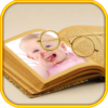 Book & Cover Photo Frames icon