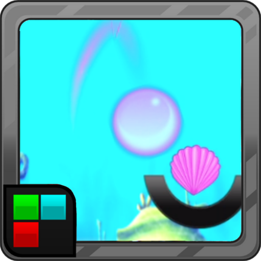 Launch Bubbles Water Game icon