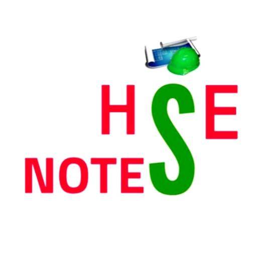 HSE Note icon