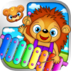 123 Kids Fun Music Games Free icon