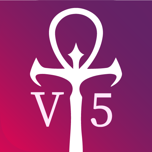 V5 Character Sheet icon