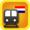 NETHERLANDS METRO AMSTERDAM icon