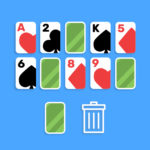 Garbage / Trash The Friendly Card Game icon