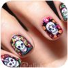 Halloween Nail Art icon