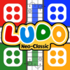 Ludo NeoClassic: King of Dice icon