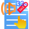 Tap2Speak (Ebook) Reader icon