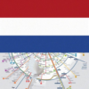 Amsterdam Metro Bus Map icon