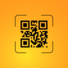 QR code generator and scanner icon