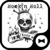 Rock 'n Roll +HOME Theme icon