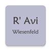 Rabbi Avi Wiesenfeld icon