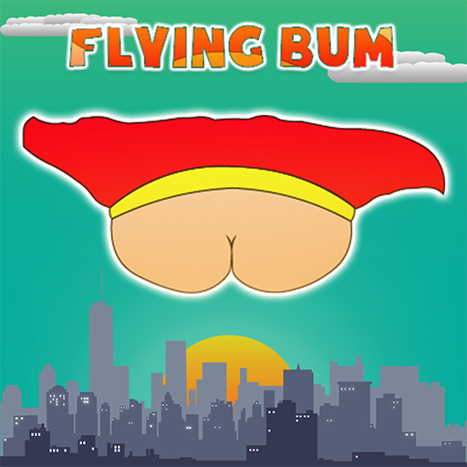 Flying Bum icon