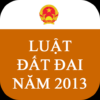 Luật Đất Đai Việt Nam 2013 icon