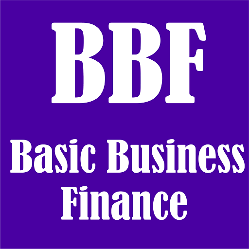 Basic Business Finance icon