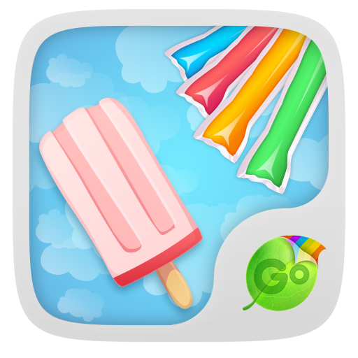 Summer Sweets Keyboard Theme icon