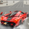 Turbo Car Racing Car Games icon