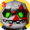 Crush zombies in this Truck driving simulator 2 icon