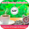 GIF Good Evening Collection icon