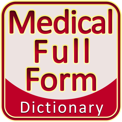 Medical Abbreviation Dictionary icon