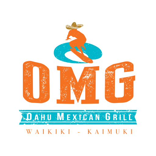 Oahu Mexican Grill (OMG) icon