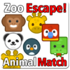 Zoo Escape! Animal Match icon