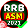 RRB ASM NTPC 2024 icon