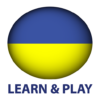 Learn and play Ukrainian words icon