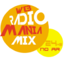 WEB RÁDIO MANIA MIX icon