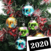 Christmas Ornaments 2020 icon