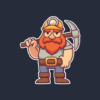 Dwarfpool Mining Monitor icon