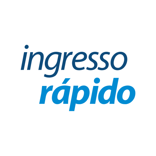 Ingresso Rápido icon