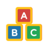 Kids Learning App icon