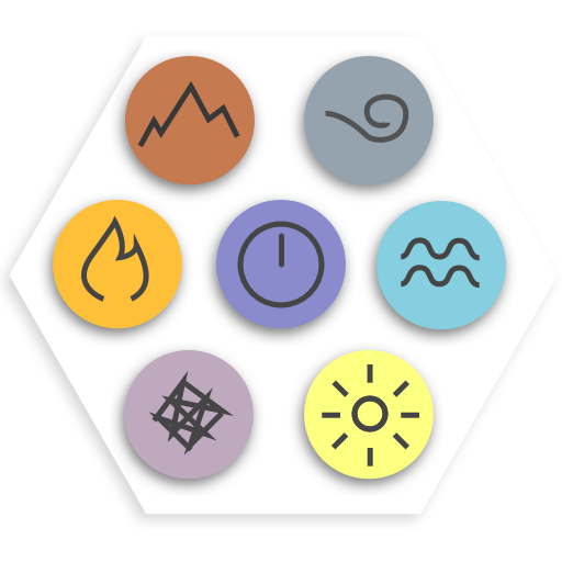 Elementality – Elements Puzzle icon