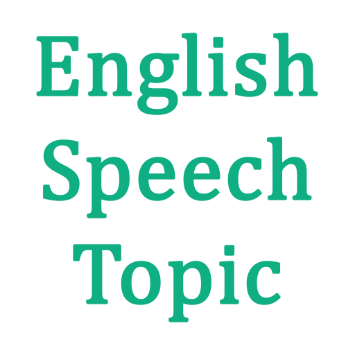 Occasion English Speech icon