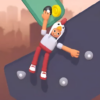 Puppet Rock Climbing Games 3D icon