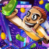 Money Greed run icon