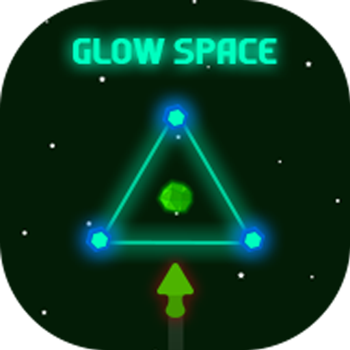 Glow Space icon