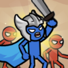 Stickman Legions Battle Game icon