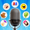 Voice Changer Funny Recorder icon