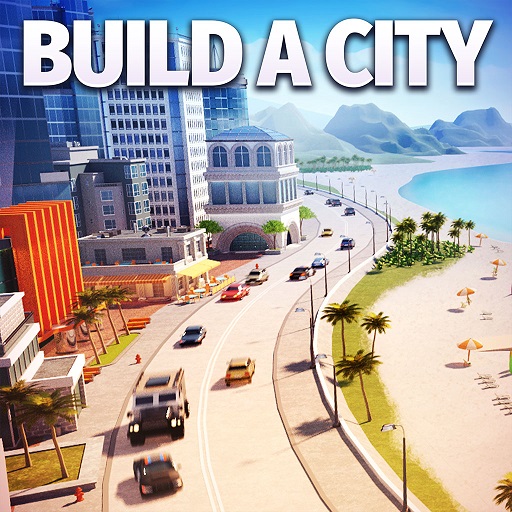 City Island 3 – Building Sim icon